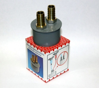 Фото Заглушка для быстрого монтажа фильтра Honeywell FF-FK (65488707)