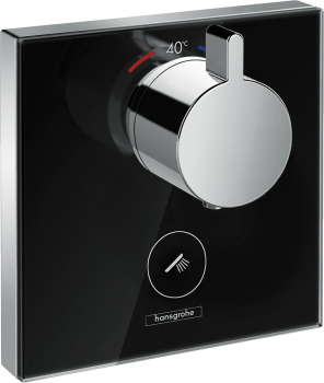 Фото Термостат для душа Hansgrohe ShowerSelect Highflow 15735600