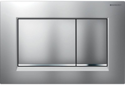 Фото Смывная клавиша GEBERIT Sigma 30 115.883.KN.1