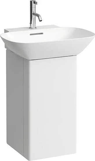 Фото Раковина Laufen Ino Saphir Keramik 56х45 8.1030.2.000.104.1