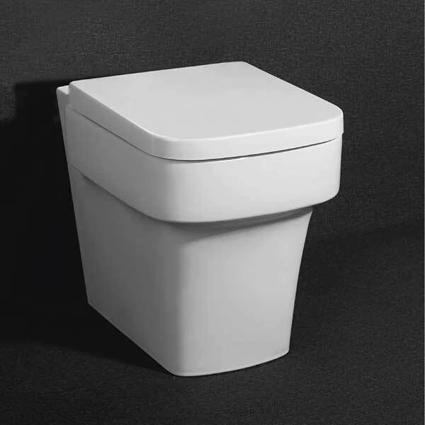 Фото Унитаз приставной BelBagno Janice BB124CB