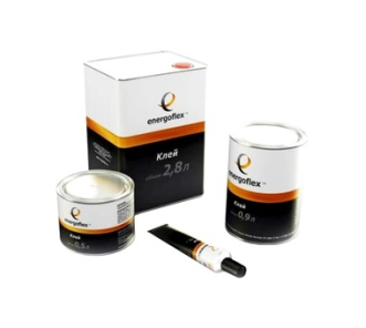 Фото Энергофлекс  Клей Energoflex  Extra 0,8 л (в упаковке 20 шт.) (TM-EFXADH0/8EXT)