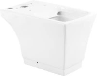 Фото Чаша с сидением для унитаза BelBagno Regina BB104CP+BB104SC