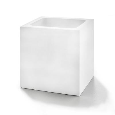 Фото 3SC Bemood White Стакан настольный, цвет: белый