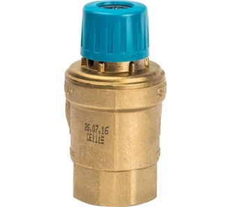 Фото Watts  SVW 6 1 1/ 4" Предохранительный клапан для систем водоснабжения 6 бар (TM-10004768(02.19.606)(02.19.406))