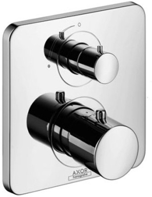 Фото Душевой комплект с термостатом Grohe Grohtherm SmartControl 34705000 с внутренней частью