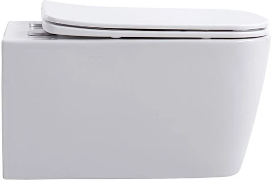 Фото Унитаз с инсталляцией Aquanet Tavr 2.0 W/886668SDOO
