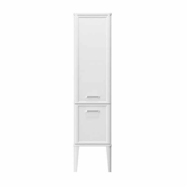 Фото Kerama Marazzi PO.N.150\WHT Пенал Pompei/Помпеи напольный/подвесной 150, белый глянцевый