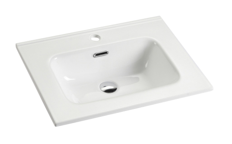 Фото Раковина встраиваемая 61х46,5 Ceramica Nova Element CN7001