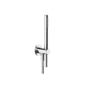 Фото Gessi Shower Sets Душевой комплект, состоящий из вывода воды, держателя, шланга 1,50 м и лейки, цвет: хром