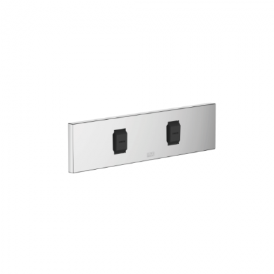 Фото Боковой душ, Dornbracht, Series–various, шг 240*60, цвет-хром