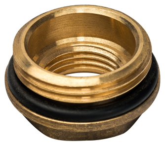 Фото Муфта переходная Luxor TC 462 1 1/2х1 1/4" для коллектора (68559915)