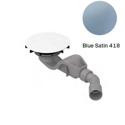 Фото Сифон, Bette, BetteAir 50, цвет-Blue Satin matt