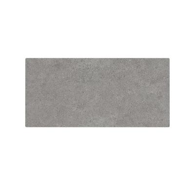 Фото Kerama Marazzi Столешница из керамогранита без отверстий Фондамента 100, серая