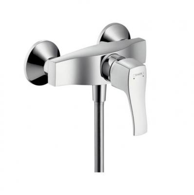 Фото Hansgrohe 31672000 Metris Classic Смеситель для душа, однорычажный, ВМ, 1/2