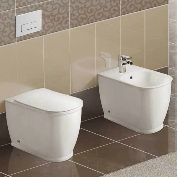 Фото Унитаз приставной BelBagno Prado BB10150CB