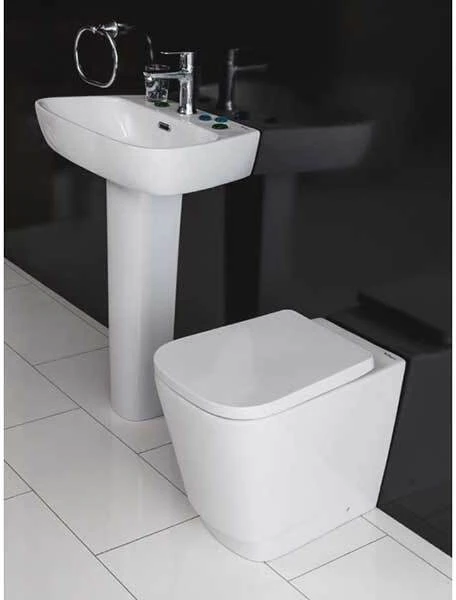 Фото Унитаз приставной BelBagno Romina BB121CB