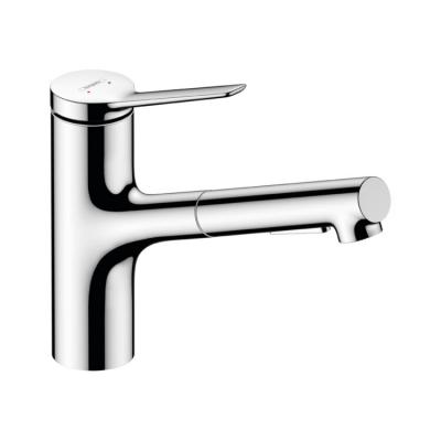 Фото Смеситель для кухни, Hansgrohe, Zesis M33, Eco, цвет-хром
