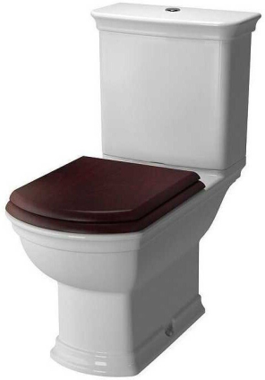 Фото Унитаз-компакт VitrA Serenada 9722B003-7204 с бачком