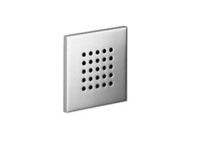 Фото Боковой душ, Dornbracht, Series–various, WATER POINTS, цвет-платина