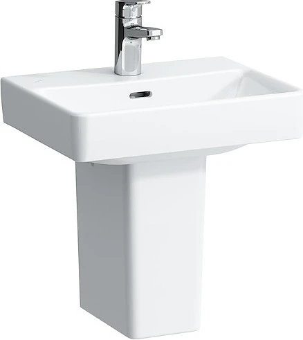Фото Подвесная мини-раковина Laufen Pro S 45x34 8.1596.1.000.104.1