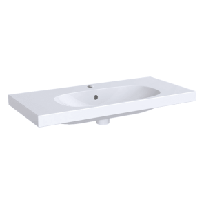 Фото Раковина 90 см Geberit Acanto Compact 500.633.01.2