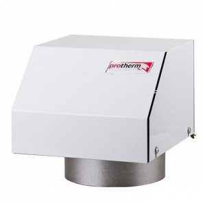 Фото Надставка полутурбо Protherm РТ50 (50KLZ V.17 50KLOM V.17) (0020222243)