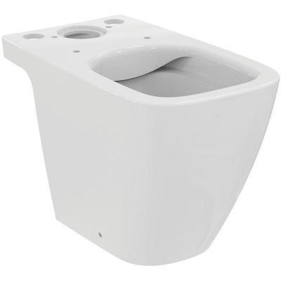 Фото Унитаз компакт Ideal Standard I.Life S напольный, безободковый, без бачка и сиденья (T459601)