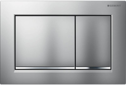 Фото Смывная клавиша GEBERIT Omega 30 115.080.JQ.1