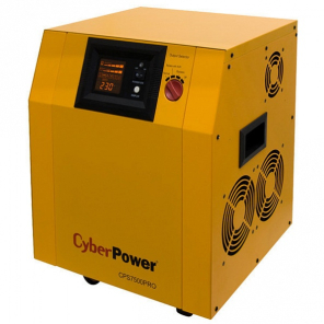 Фото Источник бесперебойного питания CyberPower CPS 7500 PRO (CPS7500PRO)