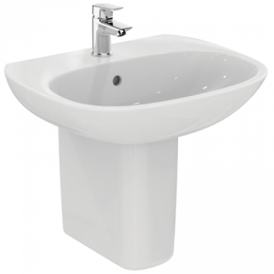 Фото Раковина Ideal Standard TESI 55 см, белая (T352301)