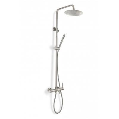 Фото Стойка для душа Milacio Ultra ( MCU.151.SS ) нержавеющая сталь