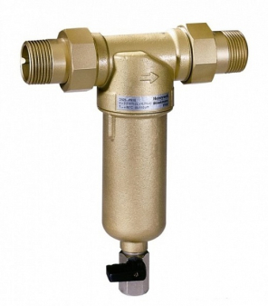Фото Фильтр для горячей воды Honeywell-Braukmann FF06-3/4 AAM (FF06-3/4AAM BRU)