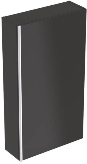 Фото Шкаф навесной Geberit Acanto 45x82 500.639.JK.2 лавовый матовый