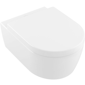 Фото Унитаз подвесной Villeroy & Boch Avento 5656HR01