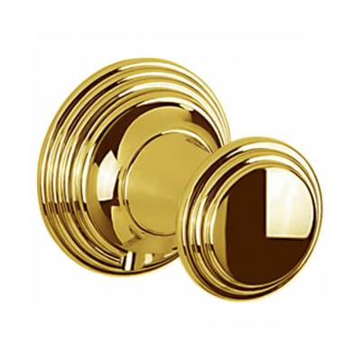 Фото Colombo Hermitage Крючок LC77, цвет: PVD золото