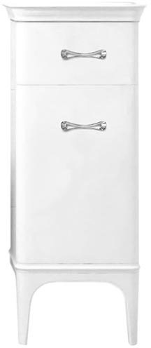 Фото Шкаф напольный BelBagno Prado 45 см PRADO-1100-AC-PC-BL