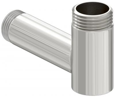 Фото Уголок переходной G 3/4" НР х G 1/2" НР (Без покрытия)
