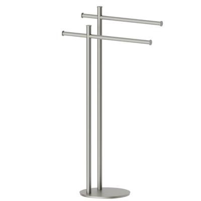 Фото Newform Accessori tondi Полотенцедержатель напольный, цвет: titanium satin