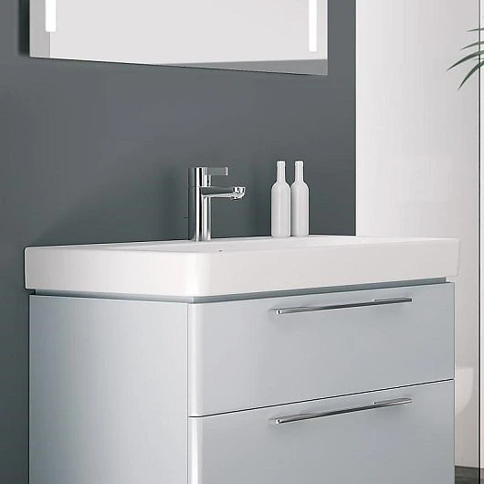 Фото Раковина Geberit Smyle Square 90x48 500.251.01.1