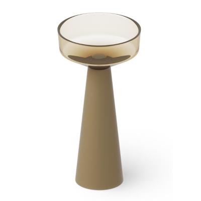 Фото Dea Design Раковина 42.5х85см., напольная, без отв., цвет: classic green