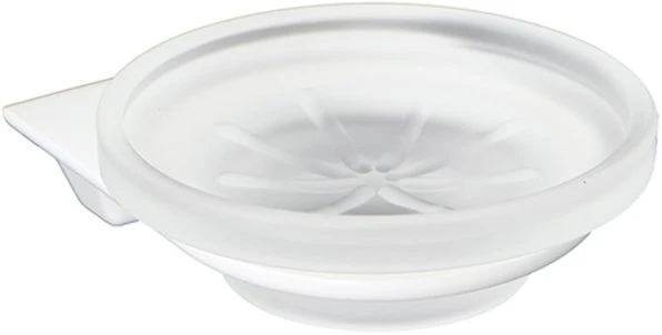 Фото Мыльница WasserKraft Kammel K-8329white