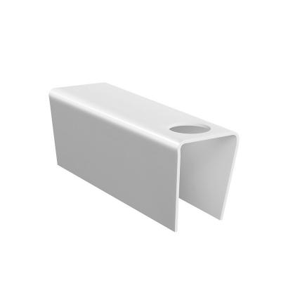Фото Kerama Marazzi F.WB.CO Кронштейн для раковины Cono/Коно, белый