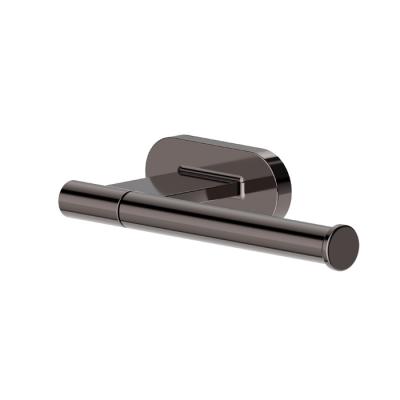 Фото Newform Accessori tondi Держатель для бумаги, подвесной, цвет: PVD gun metal