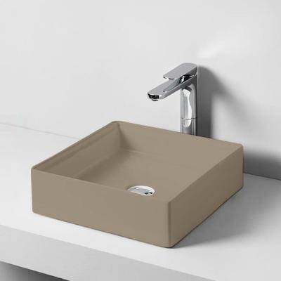 Фото Artceram SCALINO Раковина настольная 38x38 см, цвет cream