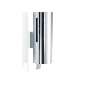 Фото Подвесной дозатор для мыла Хром Decor Walther 0848600 - DW 280