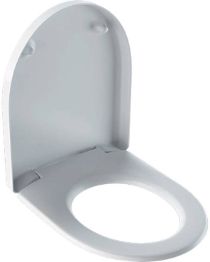Фото Крышка-сиденье Geberit iCon 500.670.01.1 (SoftClose)