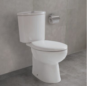 Фото Напольный унитаз с крышкой и бачком Gala Arco-N 9002801