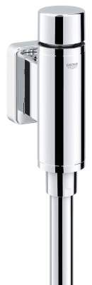 Фото Смывное устройство для писсуара GROHE Rondo (37345000)