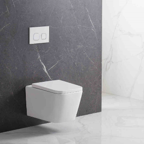 Фото Унитаз с инсталляцией Set AQUATEK ЛИБРА Easy Fix +сиденье-микролифт+звукоизоляционная прокладка